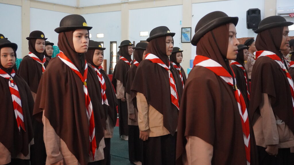 Special Moment: Congratulations! atas Pelantikan Pramuka Penegak Laksana 2026