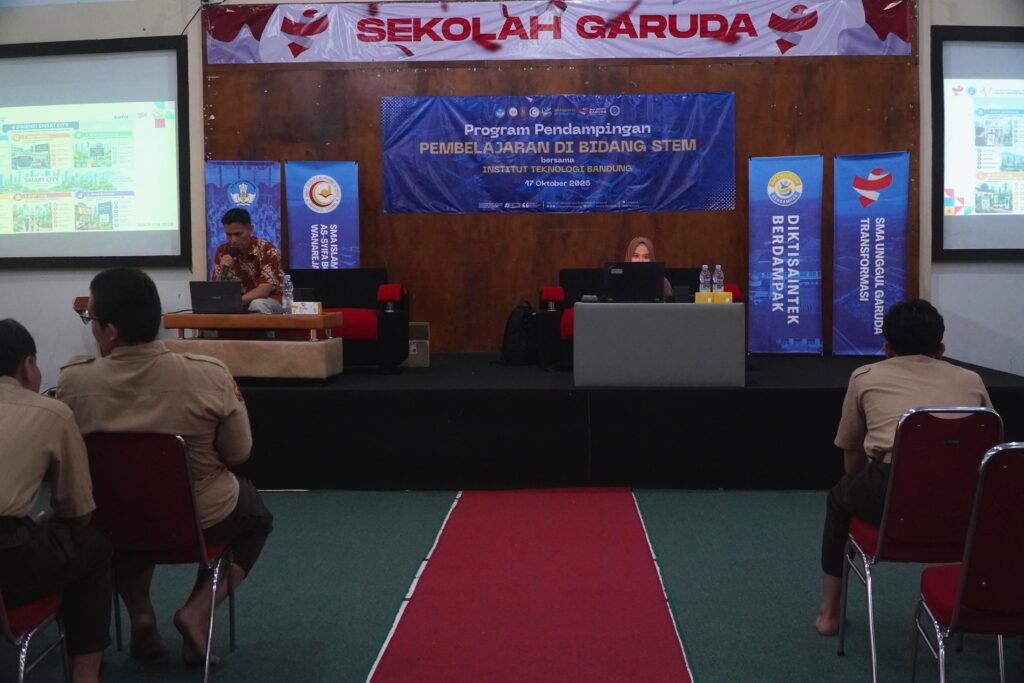 ITB STEM material activities